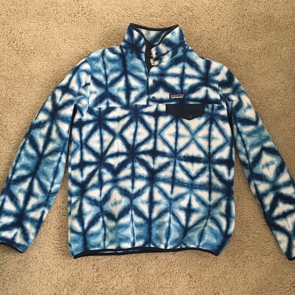 Patagonia Fleece Pullover